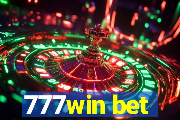 777win bet